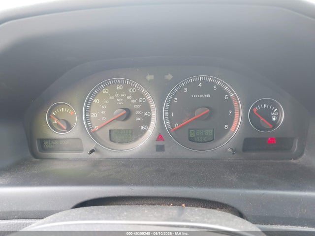 Продажа на аукционе авто 2004 Volvo Xc70 2.5t, vin: YV1SZ59H141139147, номер лота: 45309248