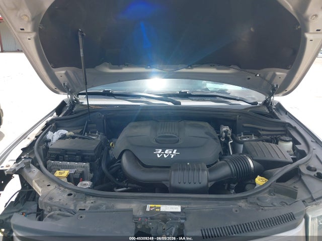 Jeep Grand Cherokee Limited 2014 1C4RJEBG3EC201697 Image 10