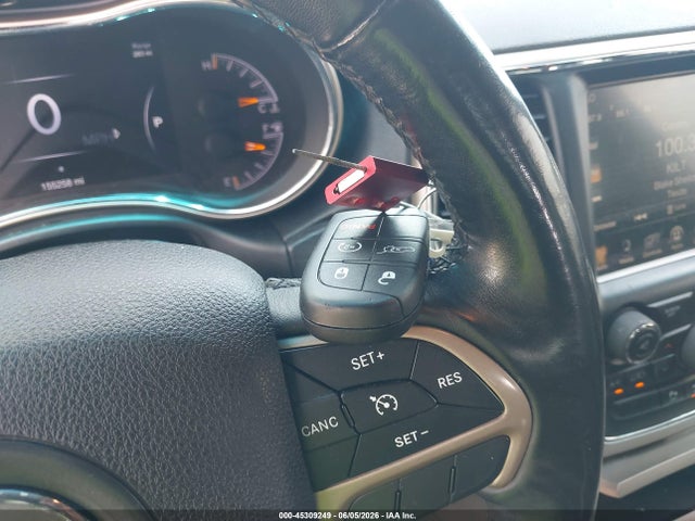 Jeep Grand Cherokee Limited 2014 1C4RJEBG3EC201697 Image 11