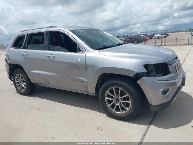 Jeep Grand Cherokee Limited 2014 1C4RJEBG3EC201697 Image 13