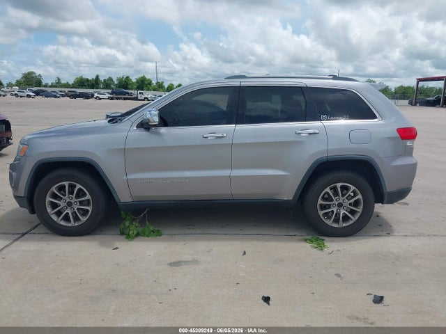Jeep Grand Cherokee Limited 2014 1C4RJEBG3EC201697 Image 14
