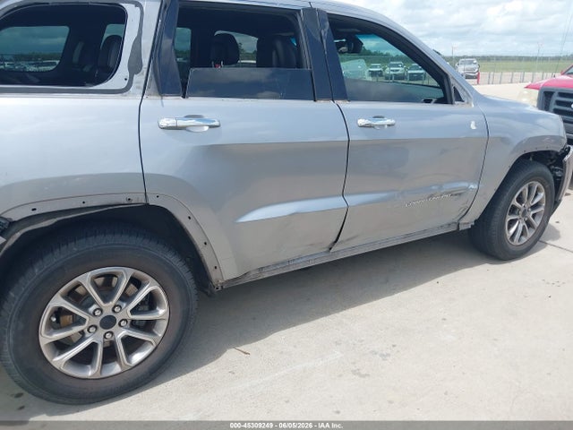 Jeep Grand Cherokee Limited 2014 1C4RJEBG3EC201697 Image 6