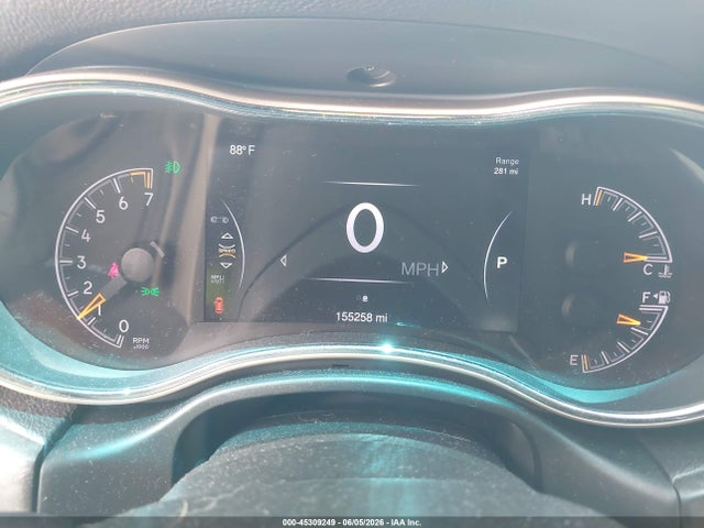 Jeep Grand Cherokee Limited 2014 1C4RJEBG3EC201697 Image 7