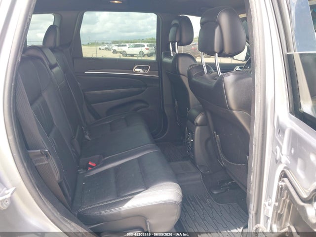 Jeep Grand Cherokee Limited 2014 1C4RJEBG3EC201697 Image 8