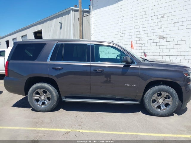 Chevrolet Tahoe Ls 2018 1GNSKAEC3JR301698 Image 14