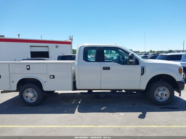 Ford F-350 Xl 2019 1FD8X3B61KEC15910 Image 17