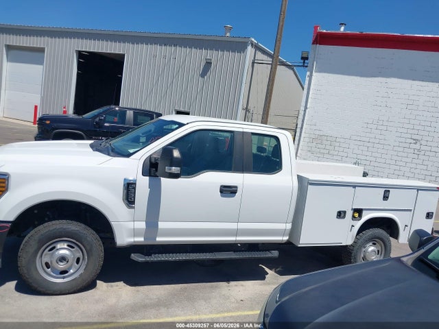 Ford F-350 Xl 2019 1FD8X3B61KEC15910 Image 18