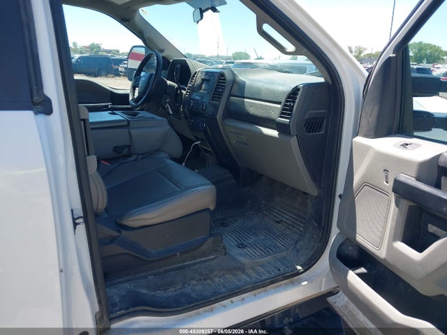 Ford F-350 Xl 2019 1FD8X3B61KEC15910 Image 5