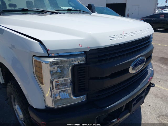 Ford F-350 Xl 2019 1FD8X3B61KEC15910 Image 12