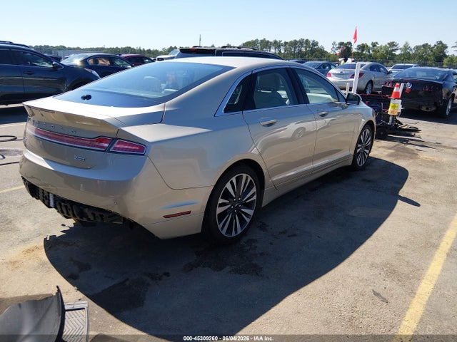 Продаж на аукціоні авто 2017 Lincoln Mkz Select, vin: 3LN6L5C91HR614698, номер лоту: 45309260