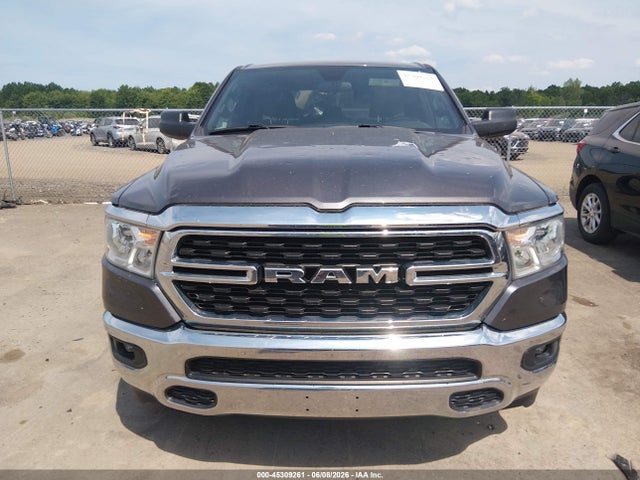 Aukcja sprzedaży 2022 Ram 1500 Big Horn  4x4 6'4 Box, vin: 1C6SRFBT1NN134123, numer aukcji: 45309261