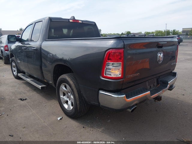 45309261 :رقم المزاد ، 1C6SRFBT1NN134123 vin ، 2022 Ram 1500 Big Horn  4x4 6'4 Box مزاد بيع