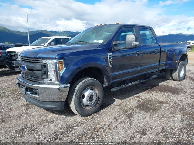 Ford F-350 Xl 2019 1FT8W3D65KEE92953 Image 2