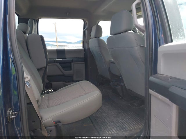 Ford F-350 Xl 2019 1FT8W3D65KEE92953 Image 8