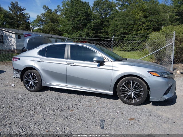 2020 Toyota Camry Se მანქანა იყიდება აუქციონზე, vin: 4T1G11AKXLU333218, აუქციონის ნომერი: 45309265