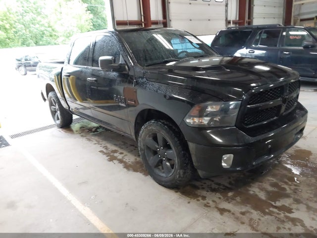 Продаж на аукціоні авто 2019 Ram 1500 Classic Big Horn  4x4 5'7 Box, vin: 1C6RR7LT3KS535303, номер лоту: 45309266