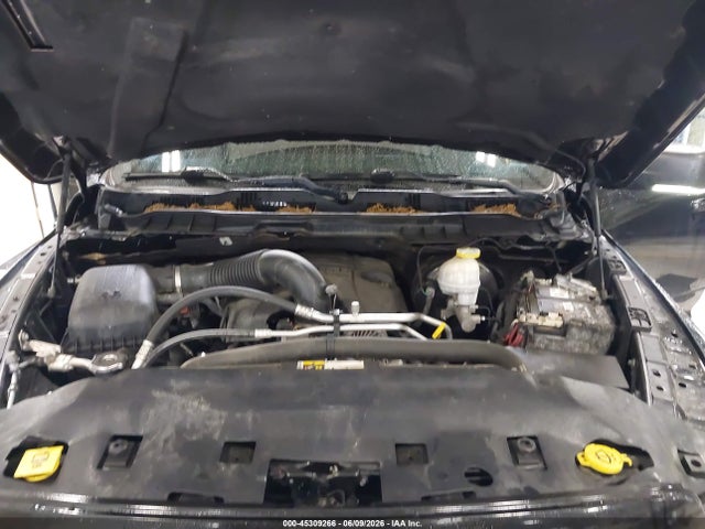 45309266 :رقم المزاد ، 1C6RR7LT3KS535303 vin ، 2019 Ram 1500 Classic Big Horn  4x4 5'7 Box مزاد بيع