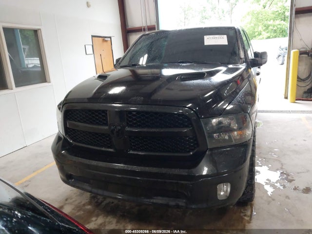 45309266 :رقم المزاد ، 1C6RR7LT3KS535303 vin ، 2019 Ram 1500 Classic Big Horn  4x4 5'7 Box مزاد بيع