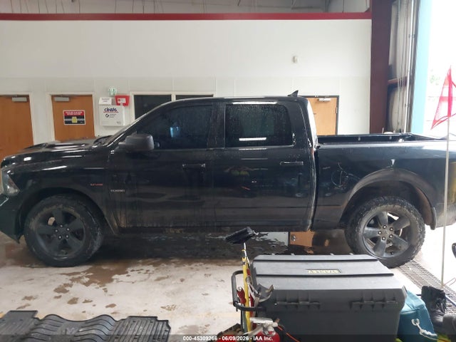 45309266 :رقم المزاد ، 1C6RR7LT3KS535303 vin ، 2019 Ram 1500 Classic Big Horn  4x4 5'7 Box مزاد بيع
