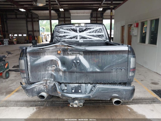 45309266 :رقم المزاد ، 1C6RR7LT3KS535303 vin ، 2019 Ram 1500 Classic Big Horn  4x4 5'7 Box مزاد بيع