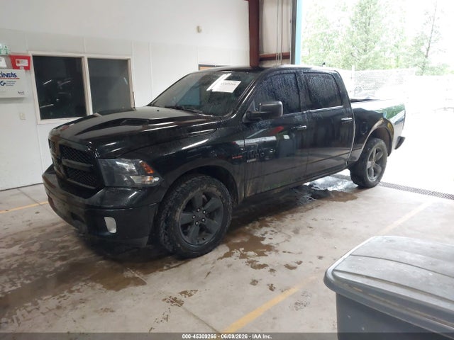 45309266 :رقم المزاد ، 1C6RR7LT3KS535303 vin ، 2019 Ram 1500 Classic Big Horn  4x4 5'7 Box مزاد بيع