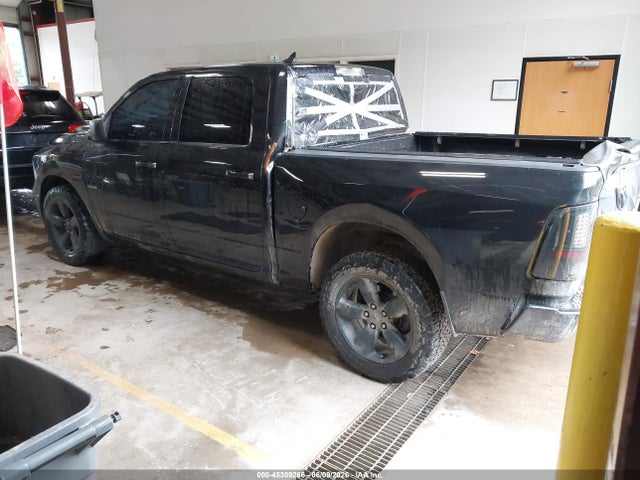 45309266 :رقم المزاد ، 1C6RR7LT3KS535303 vin ، 2019 Ram 1500 Classic Big Horn  4x4 5'7 Box مزاد بيع