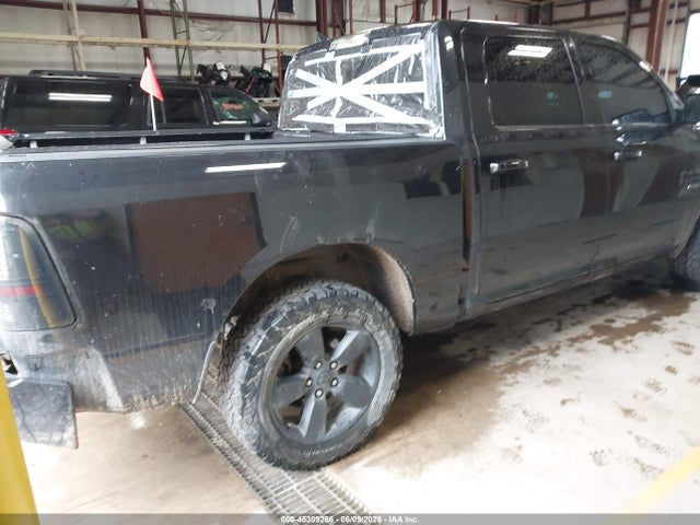 45309266 :رقم المزاد ، 1C6RR7LT3KS535303 vin ، 2019 Ram 1500 Classic Big Horn  4x4 5'7 Box مزاد بيع