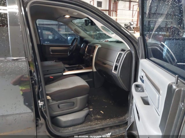 45309266 :رقم المزاد ، 1C6RR7LT3KS535303 vin ، 2019 Ram 1500 Classic Big Horn  4x4 5'7 Box مزاد بيع