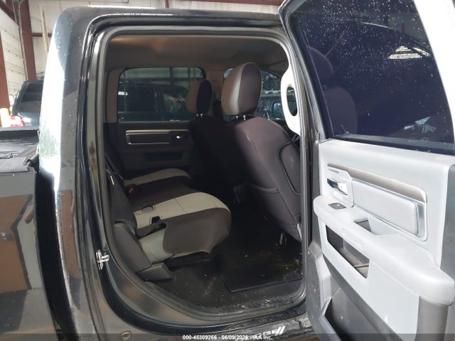 45309266 :رقم المزاد ، 1C6RR7LT3KS535303 vin ، 2019 Ram 1500 Classic Big Horn  4x4 5'7 Box مزاد بيع