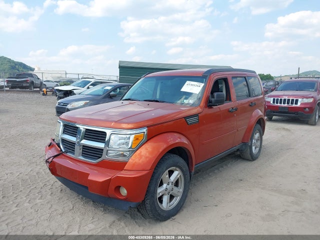 Aukcja sprzedaży 2007 Dodge Nitro Slt/rt, vin: 1D8GU58K67W560023, numer aukcji: 45309268