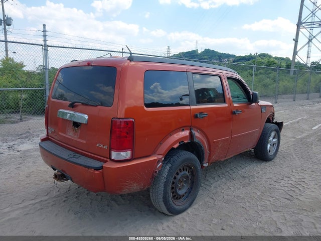 Aukcja sprzedaży 2007 Dodge Nitro Slt/rt, vin: 1D8GU58K67W560023, numer aukcji: 45309268