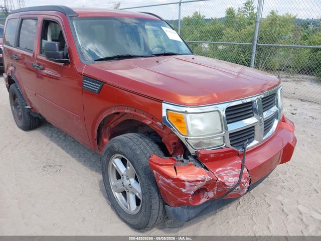 Aukcja sprzedaży 2007 Dodge Nitro Slt/rt, vin: 1D8GU58K67W560023, numer aukcji: 45309268
