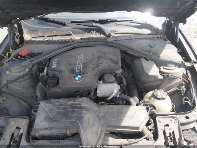 45309274 :رقم المزاد ، WBA1F5C52FV257080 vin ، 2015 Bmw 228i مزاد بيع