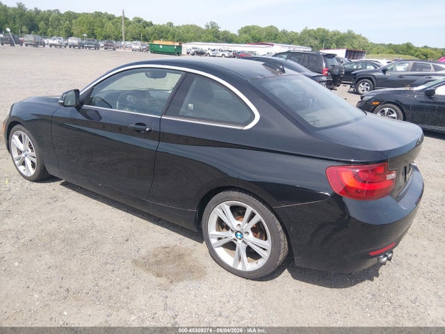 45309274 :رقم المزاد ، WBA1F5C52FV257080 vin ، 2015 Bmw 228i مزاد بيع
