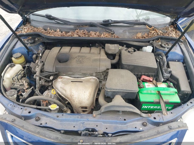 2011 Toyota Camry Le მანქანა იყიდება აუქციონზე, vin: 4T1BF3EK6BU761819, აუქციონის ნომერი: 45309277