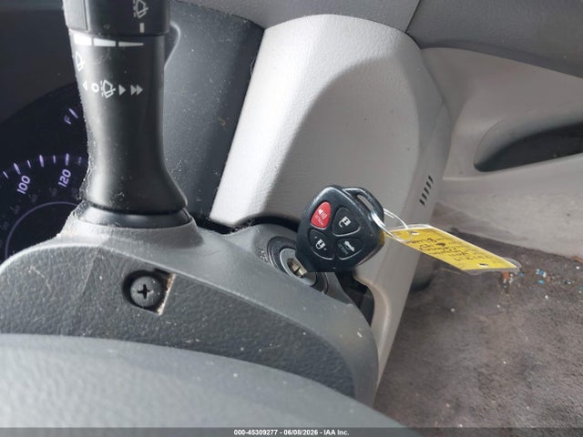 2011 Toyota Camry Le მანქანა იყიდება აუქციონზე, vin: 4T1BF3EK6BU761819, აუქციონის ნომერი: 45309277
