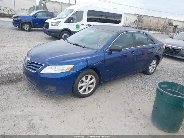 2011 Toyota Camry Le მანქანა იყიდება აუქციონზე, vin: 4T1BF3EK6BU761819, აუქციონის ნომერი: 45309277