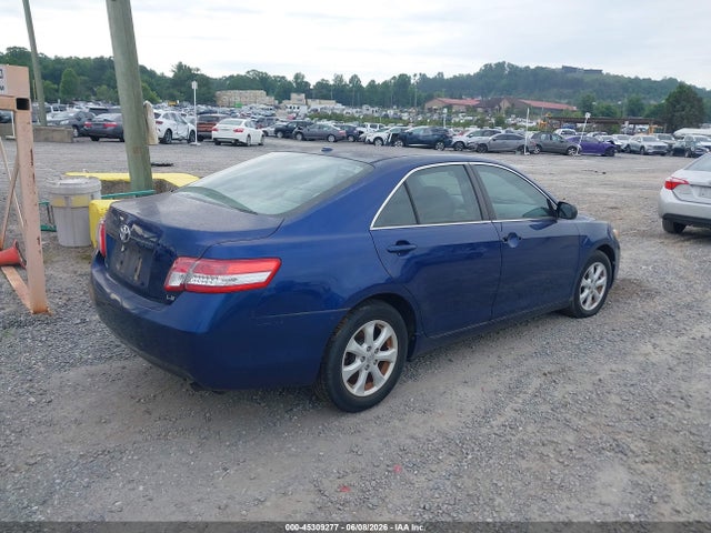 2011 Toyota Camry Le მანქანა იყიდება აუქციონზე, vin: 4T1BF3EK6BU761819, აუქციონის ნომერი: 45309277