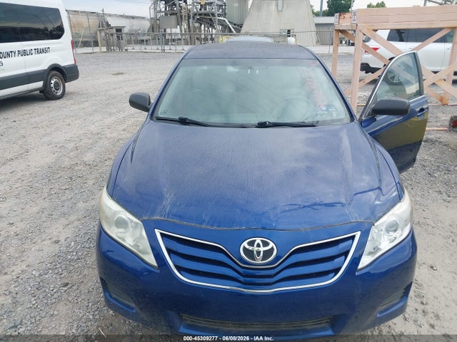 2011 Toyota Camry Le მანქანა იყიდება აუქციონზე, vin: 4T1BF3EK6BU761819, აუქციონის ნომერი: 45309277