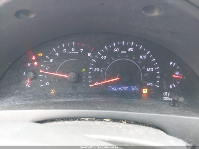2011 Toyota Camry Le მანქანა იყიდება აუქციონზე, vin: 4T1BF3EK6BU761819, აუქციონის ნომერი: 45309277