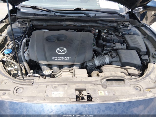 Продаж на аукціоні авто 2016 Mazda Mazda6 I Sport, vin: JM1GJ1U51G1440238, номер лоту: 45309279