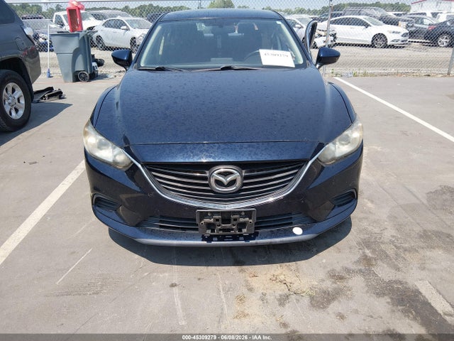 Продаж на аукціоні авто 2016 Mazda Mazda6 I Sport, vin: JM1GJ1U51G1440238, номер лоту: 45309279