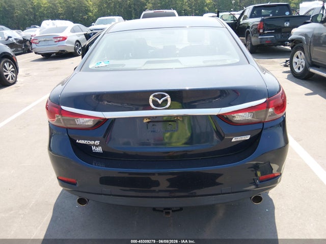 Продаж на аукціоні авто 2016 Mazda Mazda6 I Sport, vin: JM1GJ1U51G1440238, номер лоту: 45309279