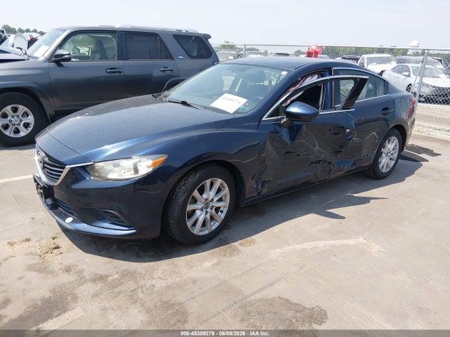 Продаж на аукціоні авто 2016 Mazda Mazda6 I Sport, vin: JM1GJ1U51G1440238, номер лоту: 45309279