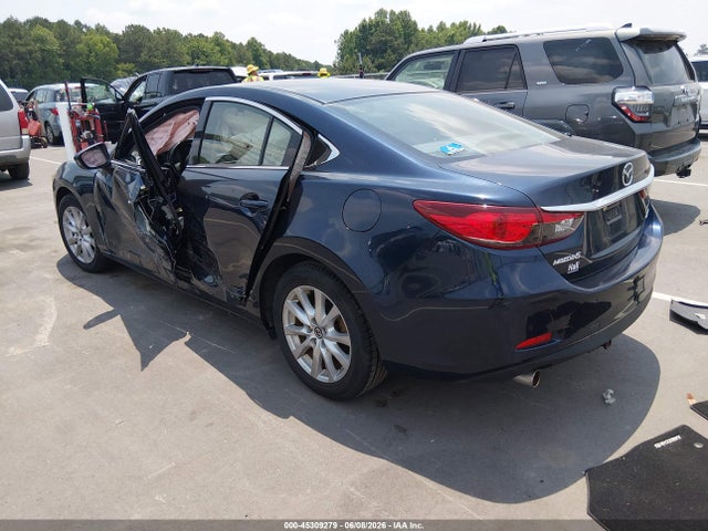 Продаж на аукціоні авто 2016 Mazda Mazda6 I Sport, vin: JM1GJ1U51G1440238, номер лоту: 45309279