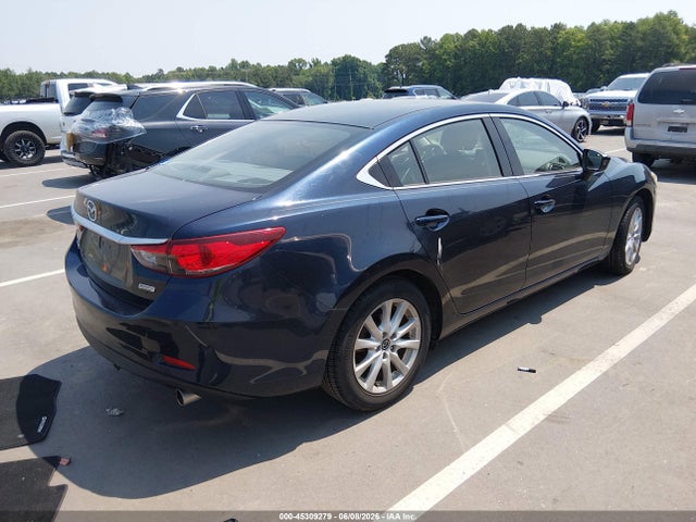 Продаж на аукціоні авто 2016 Mazda Mazda6 I Sport, vin: JM1GJ1U51G1440238, номер лоту: 45309279