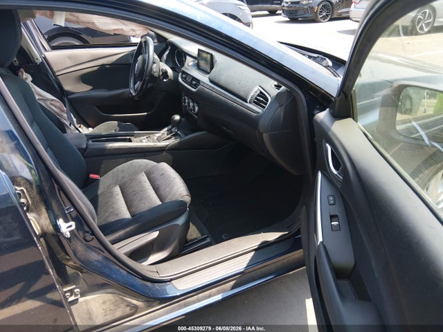 Продаж на аукціоні авто 2016 Mazda Mazda6 I Sport, vin: JM1GJ1U51G1440238, номер лоту: 45309279