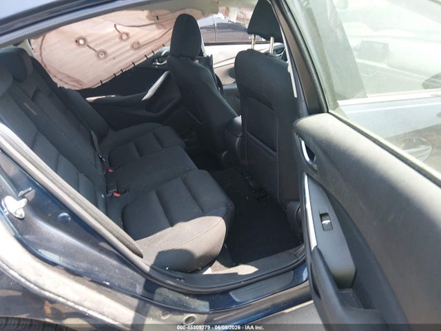 Продаж на аукціоні авто 2016 Mazda Mazda6 I Sport, vin: JM1GJ1U51G1440238, номер лоту: 45309279