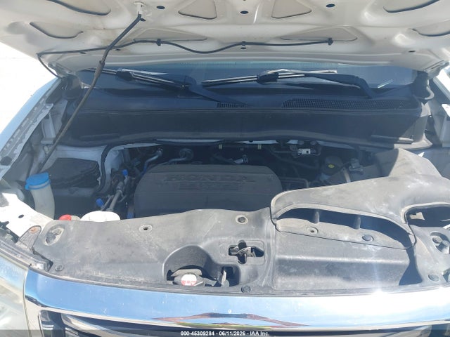 Honda Pilot Touring 2014 5FNYF4H9XEB005615 Image 10