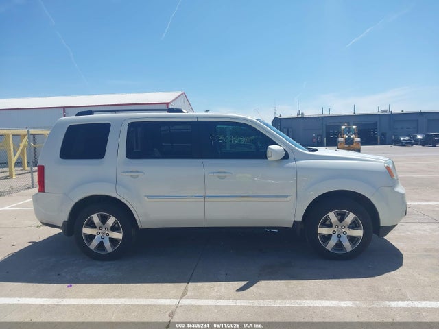 Honda Pilot Touring 2014 5FNYF4H9XEB005615 Image 13